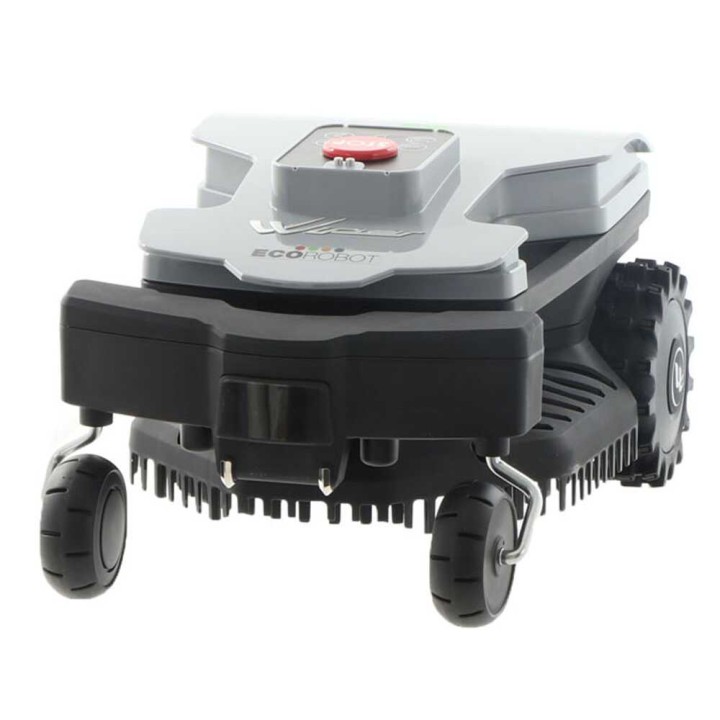 Wiper IKE XH6 -robottiruohonleikkuri, 600 m², Bluetooth-sovellusohjaus
