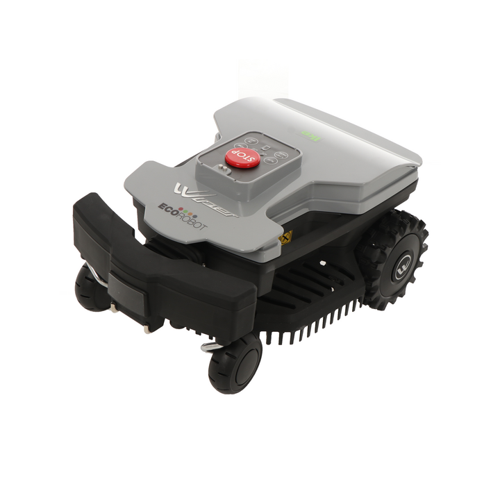 Wiper IKE XH6 robottiruohonleikkuri 600 m Bluetooth 25 70 mm