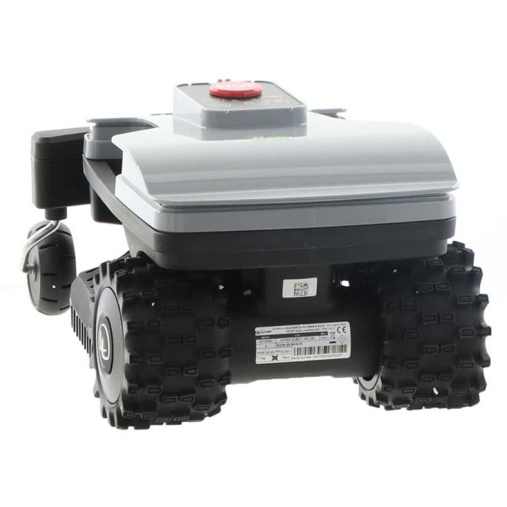 Wiper IKE XH6 robottiruohonleikkuri, 600 m², Bluetooth, 25–70 mm