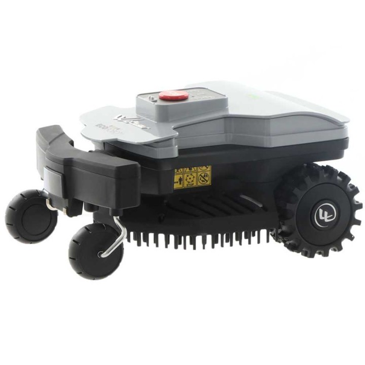 Wiper IKE XH6 robottiruohonleikkuri, 600 m², Bluetooth, 25–70 mm