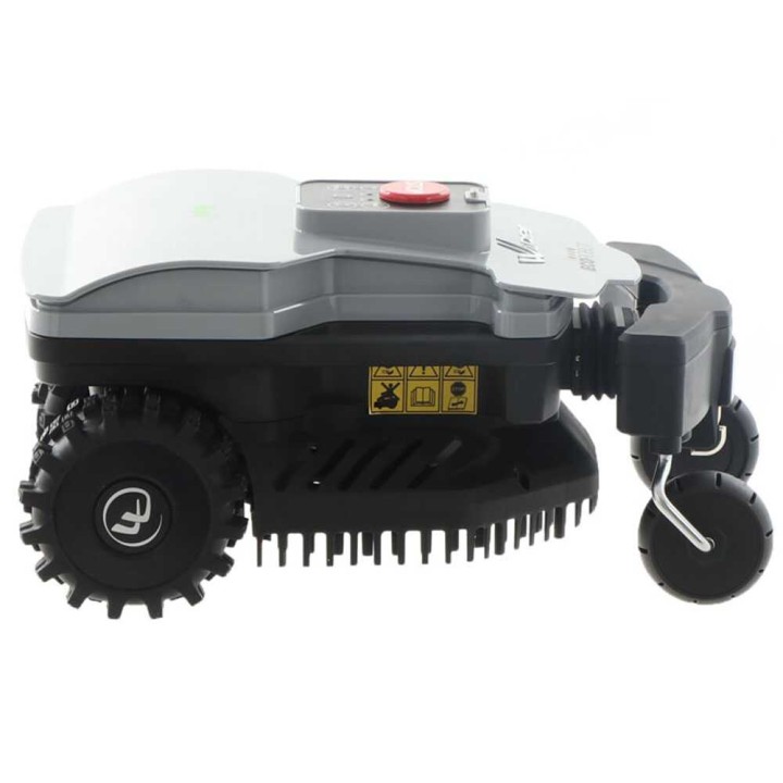 Wiper IKE XH6 robottiruohonleikkuri, 600 m², Bluetooth, 25–70 mm