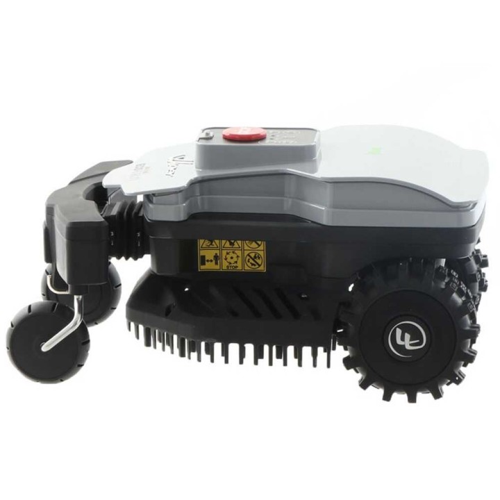 Wiper IKE XH6 robottiruohonleikkuri, 600 m², 25,9 V, sovellushallinta