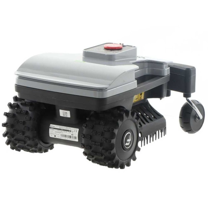 Wiper IKE XH6 robottiruohonleikkuri, 600 m², 25,9 V, sovellushallinta