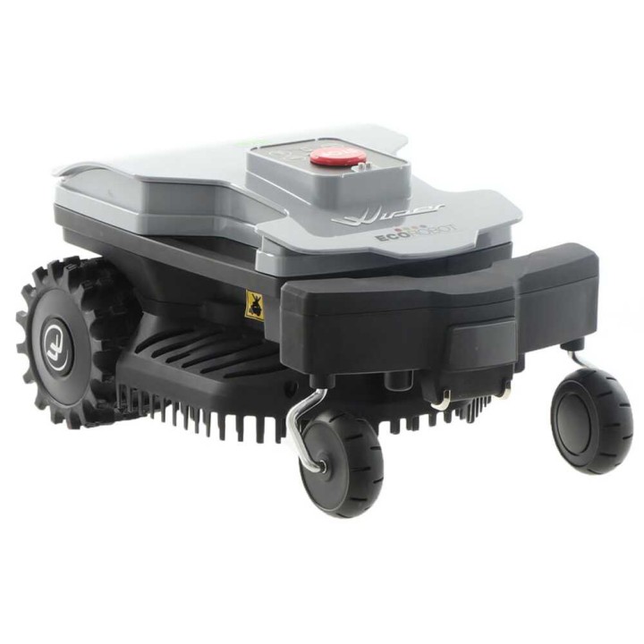Wiper IKE XH6 robottiruohonleikkuri, 600 m², 25,9 V, sovellushallinta