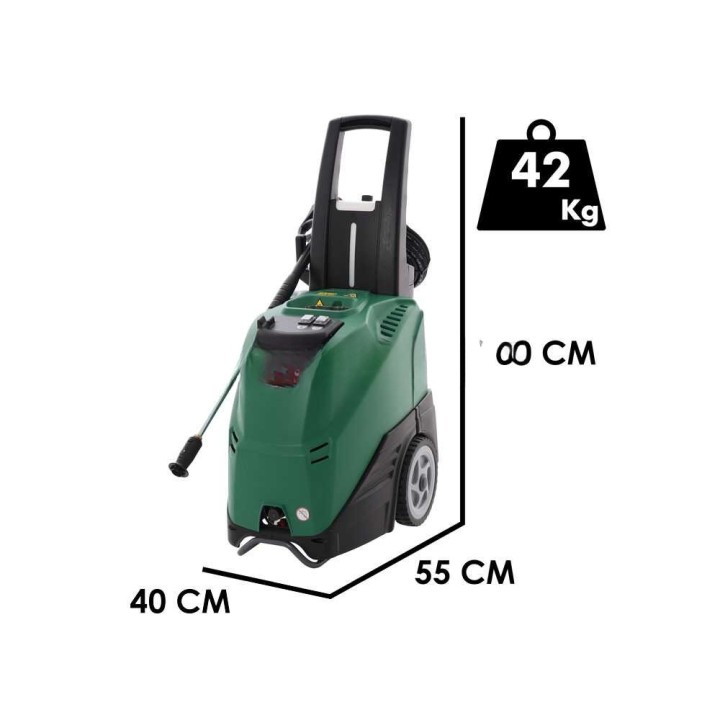 Lavor RIO-R 1108 lämminvesipainepesuri, 145 bar, 450 l/h