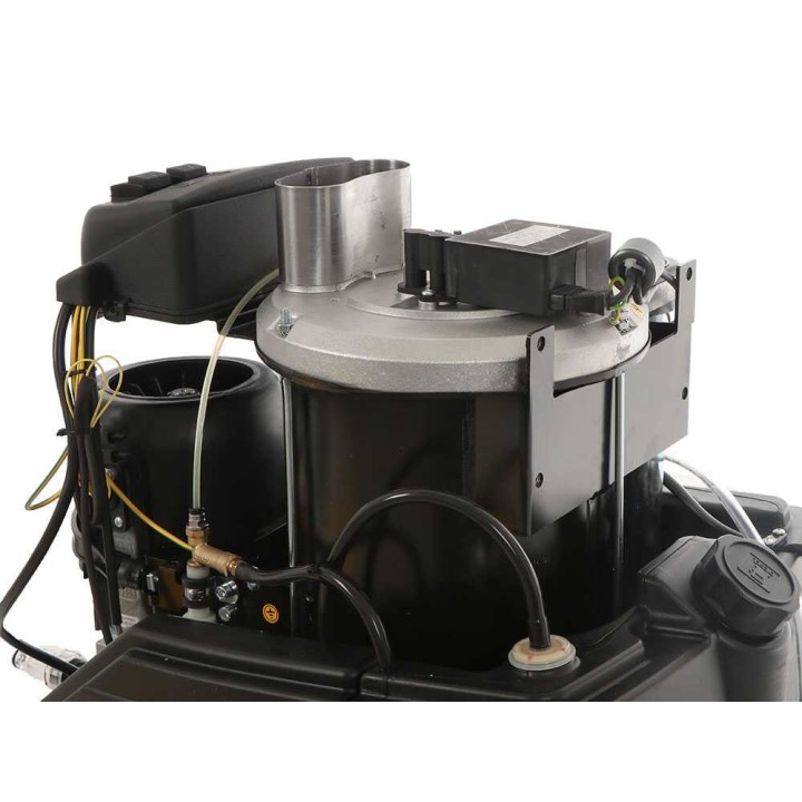 Lavor RIO-R 1108 lämminvesipainepesuri, 145 bar, 450 l/h
