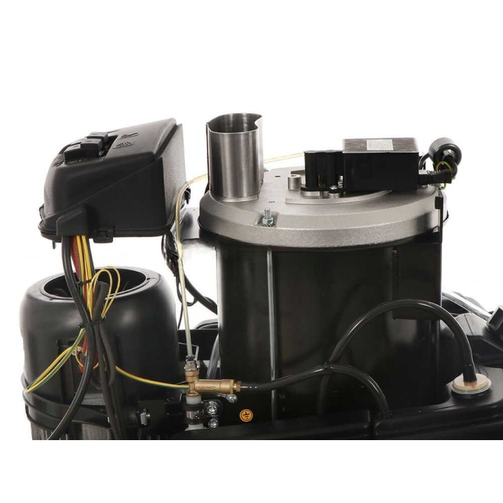 Lavor RIO-R 1108 lämminvesipainepesuri, 145 bar, 450 l/h