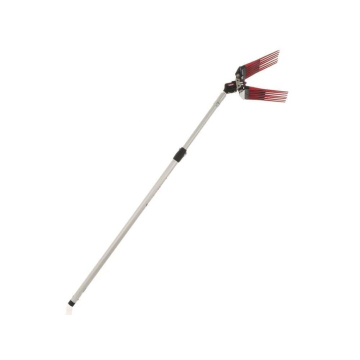 Lisam MG Turbo Evo pneumaattinen oliivinkeräin, 1 800 iskua/min, 6 bar