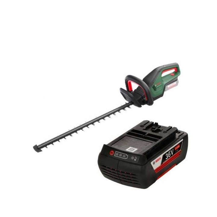 Bosch AdvancedHedgeCut 36 akkupensasleikkuri 36 V 2 Ah 65 cm