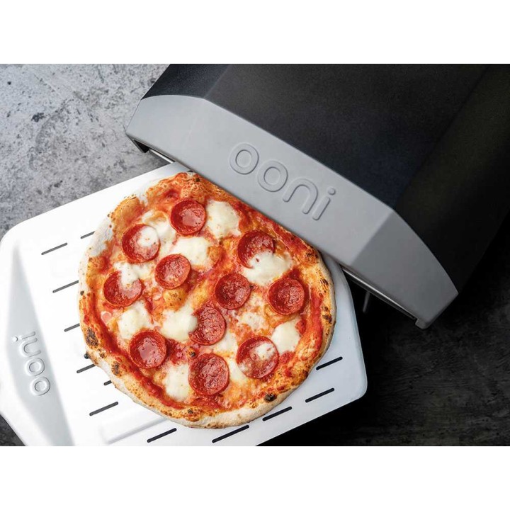 Ooni KODA 12 kaasukäyttöinen pizzauuni, 4 kW, yhdelle pizzalle