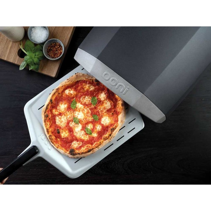 Ooni KODA 12 kaasukäyttöinen pizzauuni, 4 kW, yhdelle pizzalle