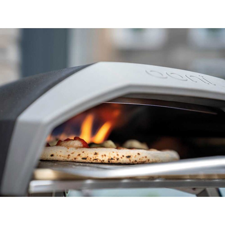 Ooni KODA 12 kaasukäyttöinen pizzauuni, 4 kW, yhdelle pizzalle