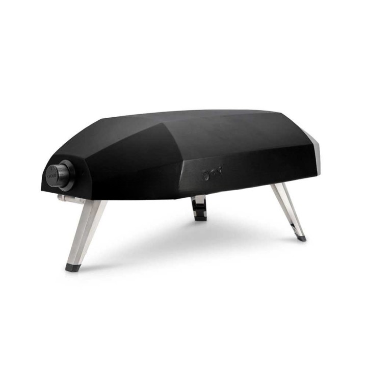 Ooni KODA 12 kaasukäyttöinen pizzauuni, 4 kW, yhdelle pizzalle