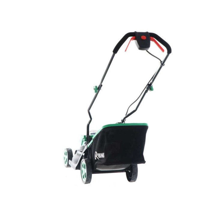 Ribimex PRBAT20-TON33 akkuruohonleikkuri, 2 × 20 V, 34 cm