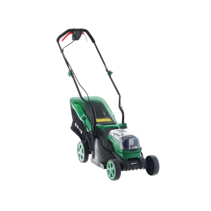 Ribimex PRBAT20-TON33 akkuruohonleikkuri, 2 × 20 V, 34 cm