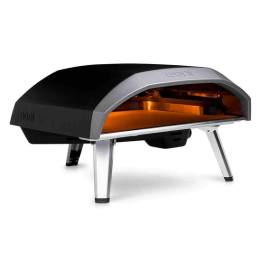 Ooni KODA 16 kaasupizzauuni 40 40 cm 8 kW antrasiitti