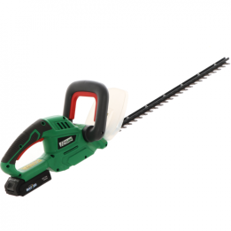 Ribimex PRBAT20 TH akkupensasleikkuri 20 V 52 cm akku ja laturi