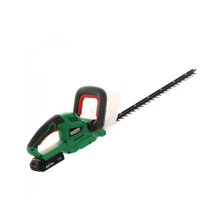 Ribimex PRBAT20 TH akkupensasleikkuri 20 V 52 cm akku ja laturi