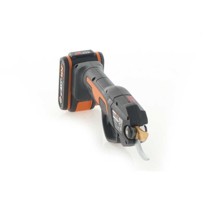 Worx Nitro WG330E akkukäyttöiset oksasakset, 20 V, 2 Ah, 25 mm