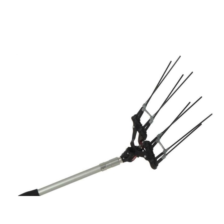 Lisam R8 Carbon paineilmatoiminen oliivinkorjuuharja, 1 700 iskua/min