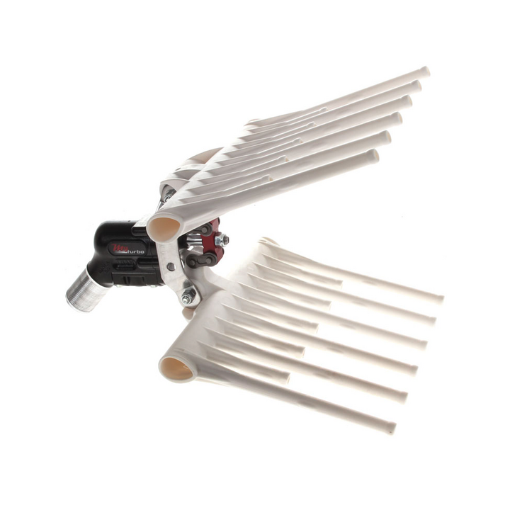 Lisam MG Turbo Light pneumaattinen oliivien ravistuslaite 1 800 iskua min 6 bar