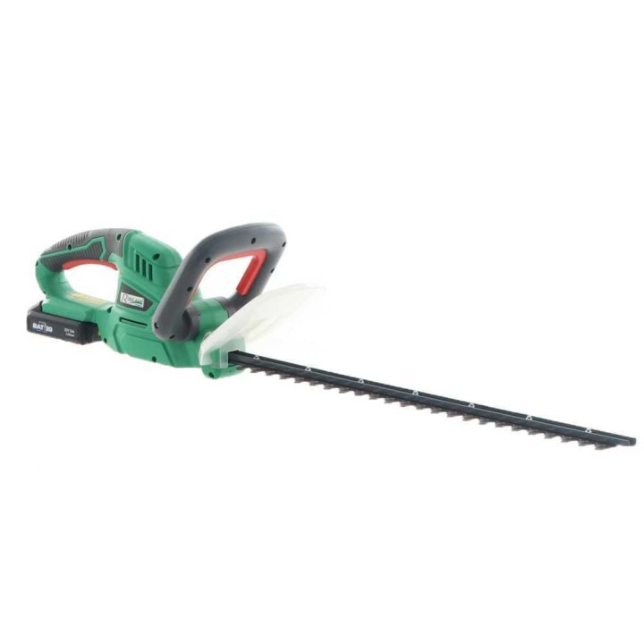 Ribimex PRBAT20-THSB akkupensasleikkuri, 20 V, 52 cm, ilman akkua ja laturia