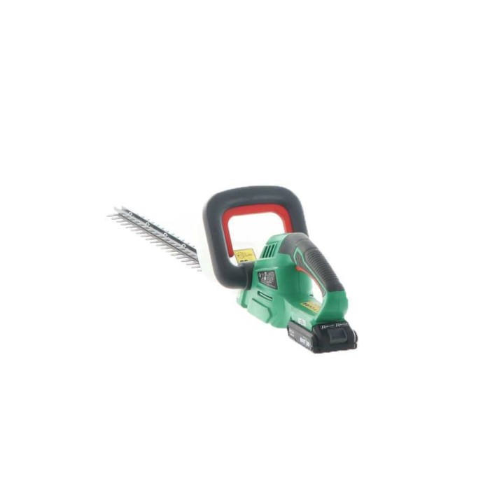 Ribimex PRBAT20-THSB akkupensasleikkuri, 20 V, 52 cm, ilman akkua ja laturia