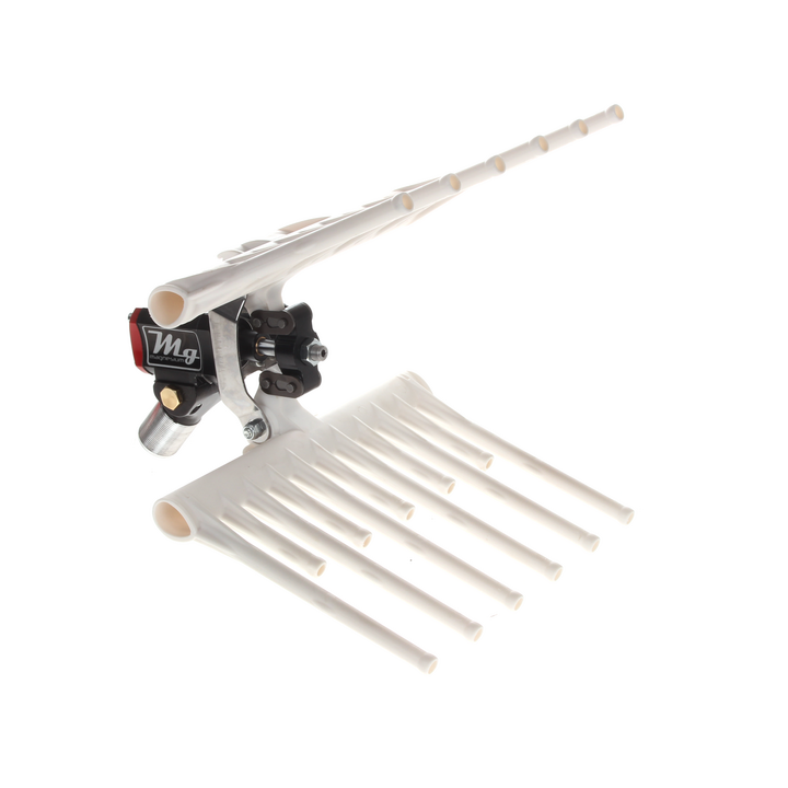 Lisam MG Magnesium Light pneumaattinen oliivinkorjuulaite 1 700 iskua min 6 bar