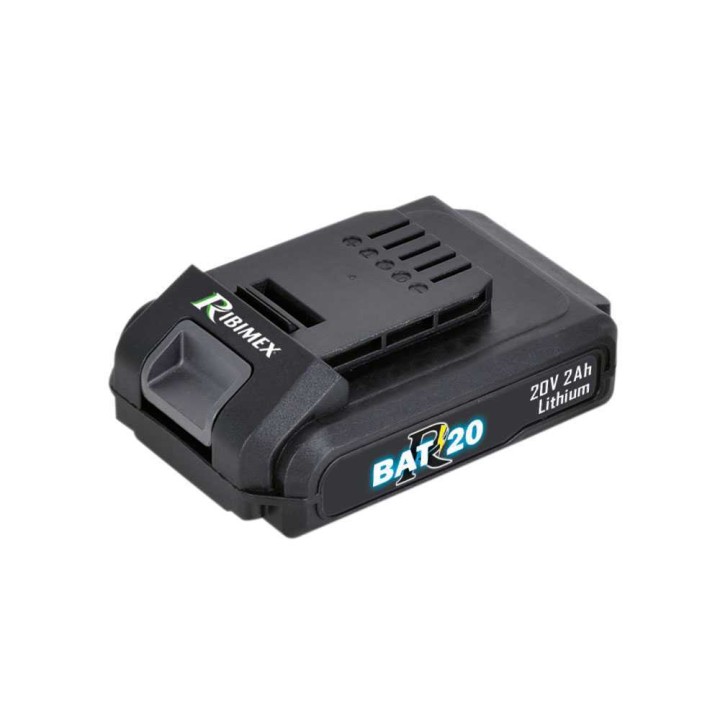 RIBIMEX PRBAT20-2 litiumakku, 20 V, 2 Ah