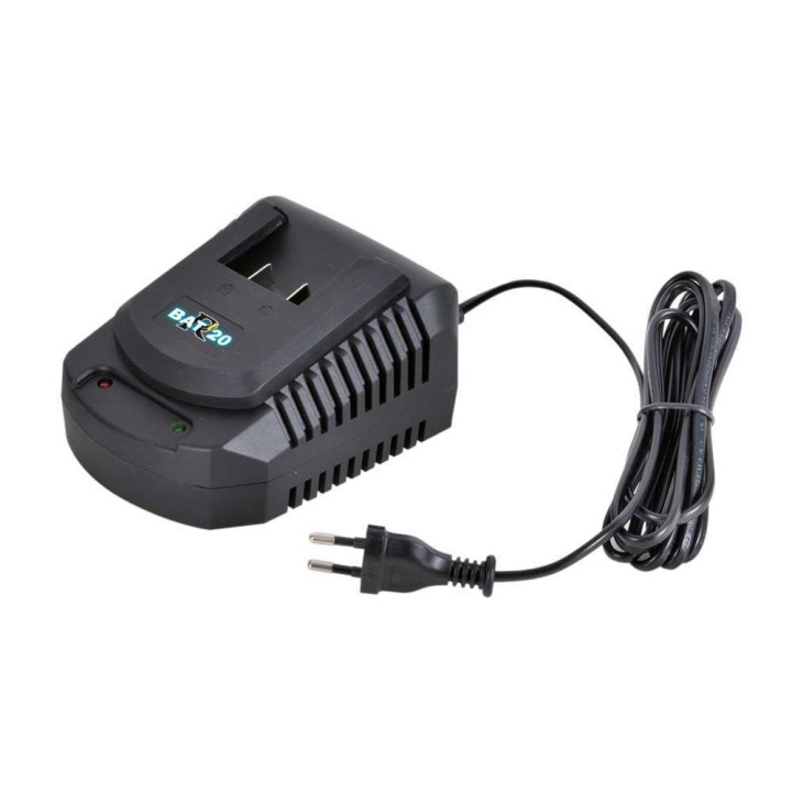 RIBIMEX PRBAT20/CHR pikalaturi 20 V:n akuille