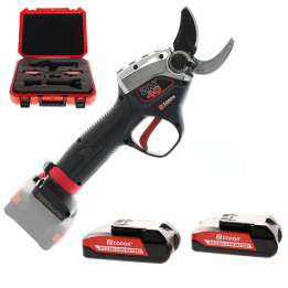 Zanon ZM 40 sähköoksasakset 2 2 5 Ah 21 V 40 mm