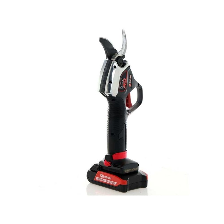 Zanon ZM 40 sähköoksasakset, 2 × 2,5 Ah, 21 V, 40 mm