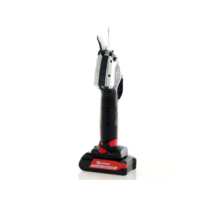 Zanon ZM 40 sähköoksasakset, 2 × 2,5 Ah, 21 V, 40 mm