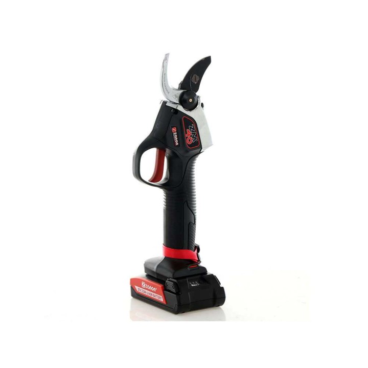 Zanon ZM 40 sähköoksasakset, 2 × 2,5 Ah, 21 V, 40 mm