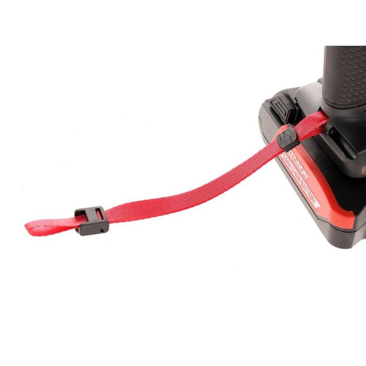 Zanon ZM 40 sähköoksasakset, 2 × 2,5 Ah, 21 V, 40 mm