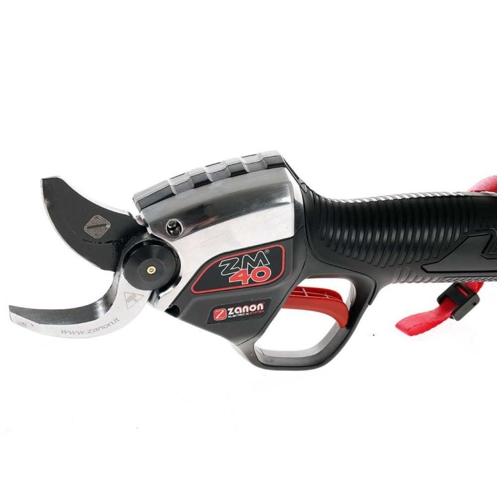 Zanon ZM 40 sähköoksasakset, 2 × 2,5 Ah, 21 V, 40 mm