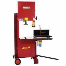500 RE sähkövannesaha polttopuille 2 200 W 230 V