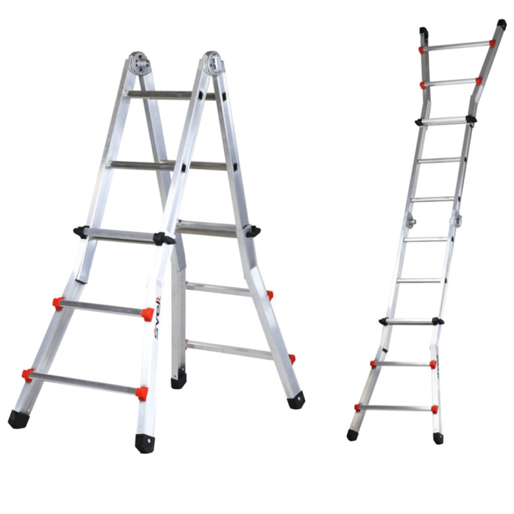 Svelt Scalissima 6 6 GR teleskooppitikas 2 92 m alumiini 150 kg