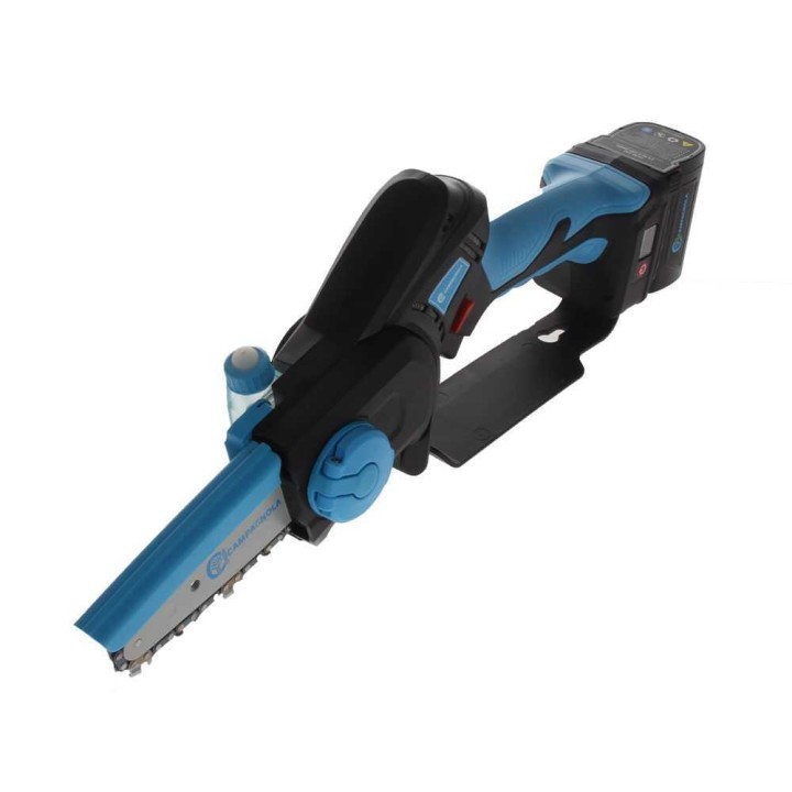 Campagnola T-CAT M akkukäyttöinen oksasaha, 500 W, 2 × 2,5 Ah