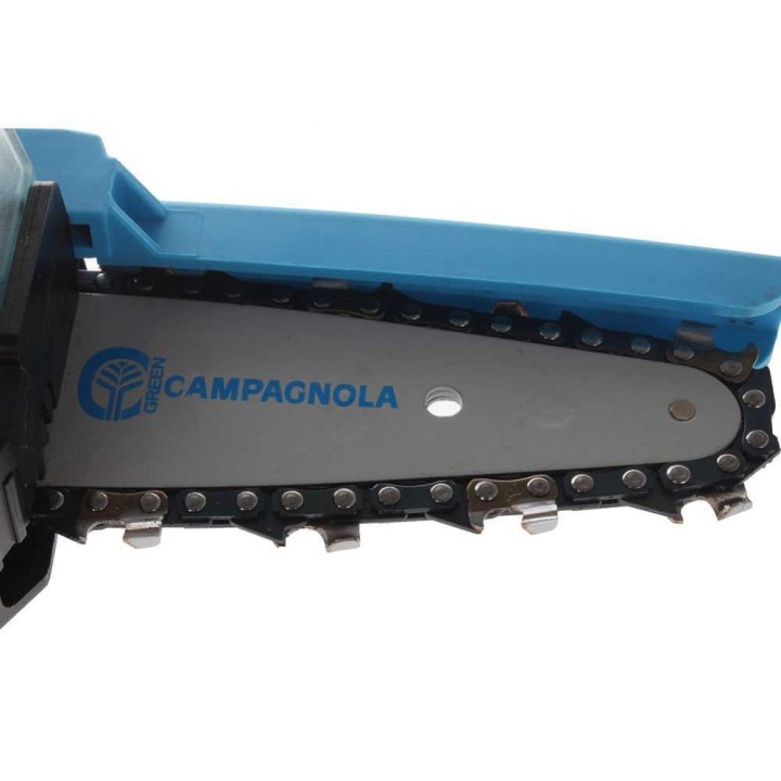 Campagnola T-CAT M akkukäyttöinen oksasaha, 500 W, 2 × 2,5 Ah