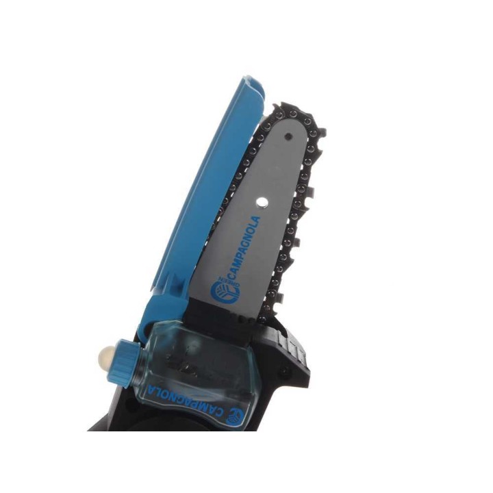 Campagnola T-CAT M akkukäyttöinen oksasaha, 500 W, 2 × 2,5 Ah