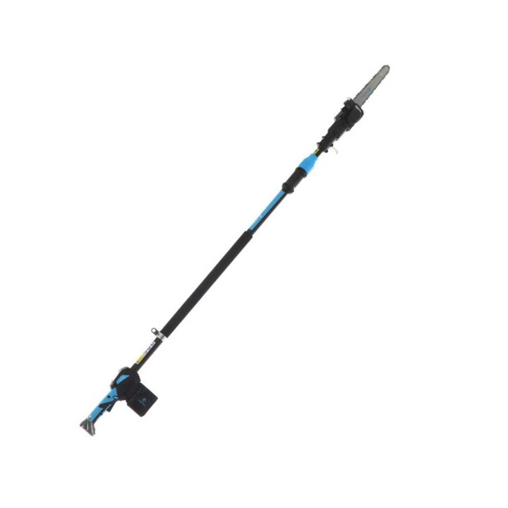 Campagnola T-REX 160-240 akkukäyttöinen oksasaha teleskooppivarrella, 450 W, 21,6 V, 5 Ah