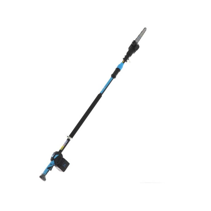 Campagnola T-REX 160-240 akkukäyttöinen oksasaha teleskooppivarrella, 450 W, 21,6 V, 5 Ah
