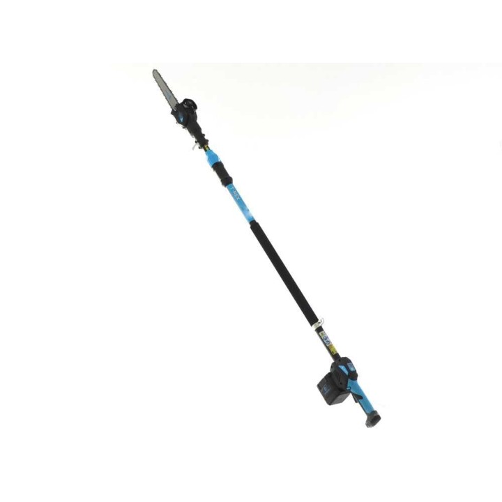 Campagnola T-REX 160-240 akkukäyttöinen oksasaha teleskooppivarrella, 450 W, 21,6 V, 5 Ah