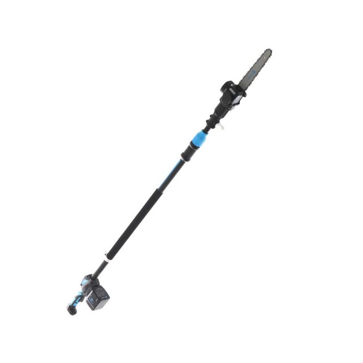 Campagnola T-REX 160-240 akkukäyttöinen oksasaha teleskooppivarrella, 450 W, 21,6 V, 5 Ah