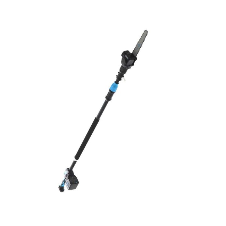 Campagnola T-REX 160-240 akkukäyttöinen oksasaha teleskooppivarrella, 450 W, 21,6 V, 5 Ah