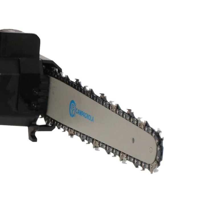 Campagnola T-REX 160-240 akkukäyttöinen oksasaha teleskooppivarrella, 450 W, 21,6 V, 5 Ah