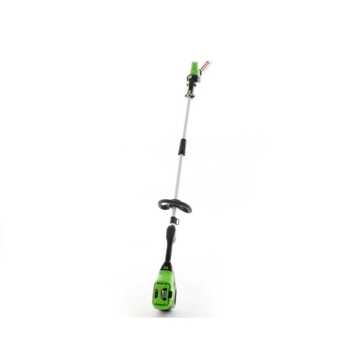 Greenworks G60PHT51 akkukäyttöinen pensasleikkuri, 60 V, 51 cm, ilman akkua ja laturia