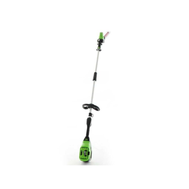 Greenworks G60PHT51 akkukäyttöinen pensasleikkuri, 60 V, 51 cm, ilman akkua ja laturia
