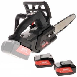Zanon ZP 200 akkumoottorisaha 2 18 V 5 Ah laippa 20 cm